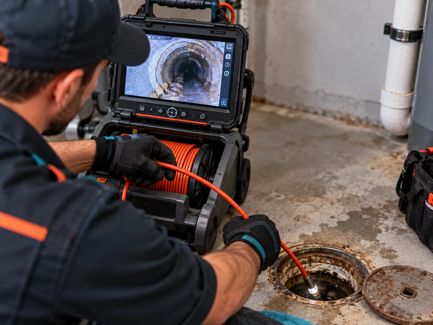 Clogged Drain Service company in Bell, CA