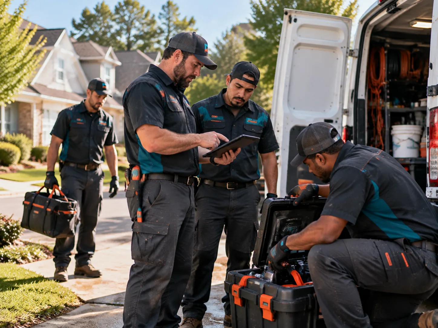 Clogged Drain Service in Bell, CA near me